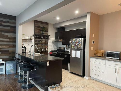 5077 Alyssa Dr, Lincoln, ON - Indoor Photo Showing Kitchen