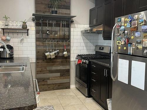 5077 Alyssa Dr, Lincoln, ON - Indoor Photo Showing Kitchen