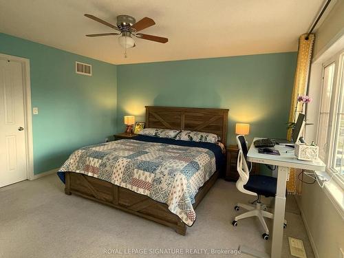 5077 Alyssa Dr, Lincoln, ON - Indoor Photo Showing Bedroom