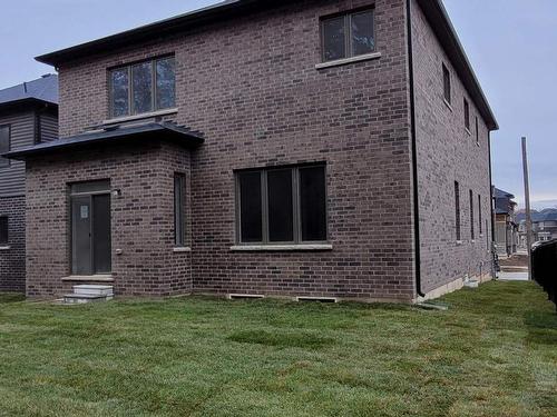 95 Macklin St, Brant, ON - Outdoor With Exterior