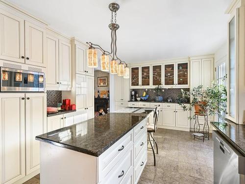 Cuisine - 1000 Rue Girard, Beloeil, QC - Indoor Photo Showing Kitchen