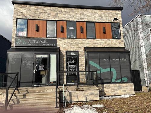 Frontage - 73Z  - 75Z Rue St-Louis, Longueuil (Le Vieux-Longueuil), QC - Outdoor