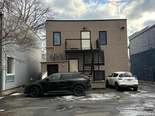 Back facade - 73Z  - 75Z Rue St-Louis, Longueuil (Le Vieux-Longueuil), QC - Outdoor