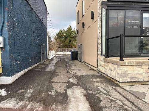 Passageway - 73Z  - 75Z Rue St-Louis, Longueuil (Le Vieux-Longueuil), QC - Outdoor