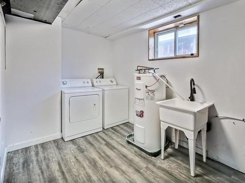 Laundry room - 1739 Rue St-Louis, Gatineau (Gatineau), QC - Indoor Photo Showing Laundry Room