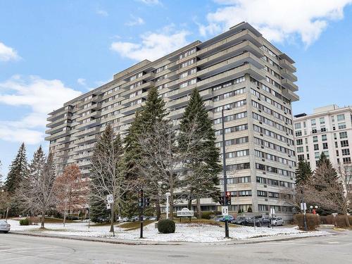 Frontage - 304-6800 Av. Macdonald, Côte-Saint-Luc, QC - Outdoor With Facade