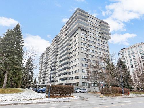 Exterior - 304-6800 Av. Macdonald, Côte-Saint-Luc, QC - Outdoor With Facade