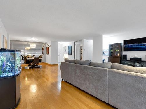 Interior - 304-6800 Av. Macdonald, Côte-Saint-Luc, QC - Indoor Photo Showing Living Room