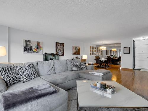 Interior - 304-6800 Av. Macdonald, Côte-Saint-Luc, QC - Indoor Photo Showing Living Room