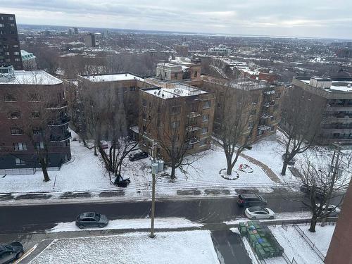 Vue - 1009-4555 Av. Bonavista, Montréal (Côte-Des-Neiges/Notre-Dame-De-Grâce), QC - Outdoor With View