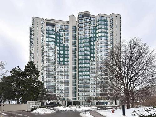 710-4460 Tucana Crt, Mississauga, ON - Outdoor With Facade