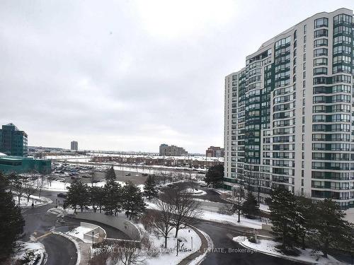 710-4460 Tucana Crt, Mississauga, ON - Outdoor