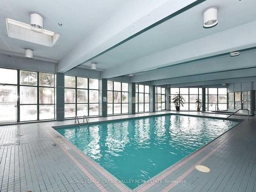 710-4460 Tucana Crt, Mississauga, ON - Indoor Photo Showing Other Room With In Ground Pool