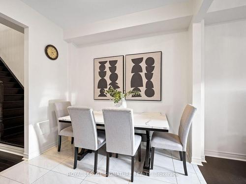 1074 Urell Way, Milton, ON - Indoor Photo Showing Dining Room