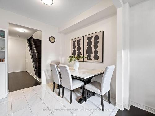 1074 Urell Way, Milton, ON - Indoor Photo Showing Dining Room