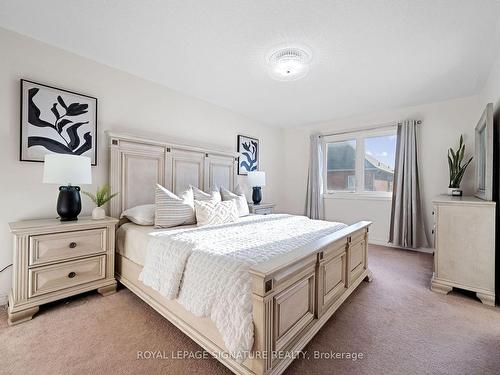 1074 Urell Way, Milton, ON - Indoor Photo Showing Bedroom