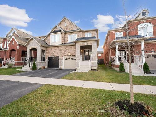 1074 Urell Way, Milton, ON - Outdoor With Facade