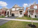 1074 Urell Way, Milton, ON  - Outdoor With Facade 