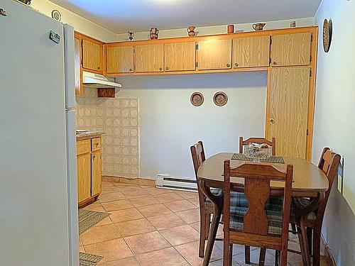 Kitchen - 11645 19E Avenue (R.-D.-P.), Montréal (Rivière-Des-Prairies/Pointe-Aux-Trembles), QC - Indoor Photo Showing Dining Room