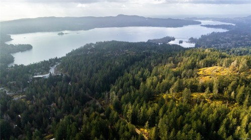 Lot Glinz Lake Rd, Sooke, BC 