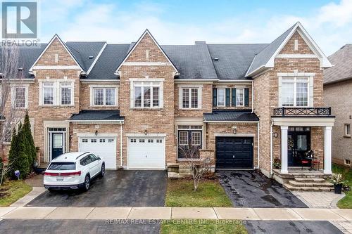 2459 Old Brompton Way, Oakville, ON - Outdoor With Facade