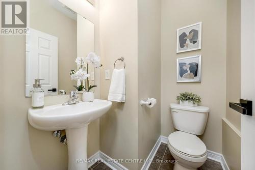 2459 Old Brompton Way, Oakville, ON - Indoor Photo Showing Bathroom