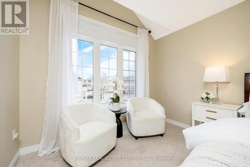 2459 Old Brompton Way, Oakville, ON - Indoor Photo Showing Bedroom