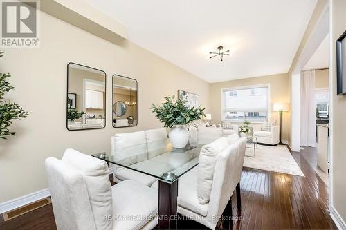 2459 Old Brompton Way, Oakville, ON - Indoor Photo Showing Dining Room