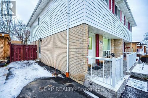 3499 Ellengale Drive, Mississauga, ON - Outdoor