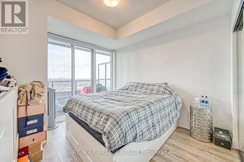 2712 - 30 Shore Breeze Drive, Toronto, ON - Indoor Photo Showing Bedroom