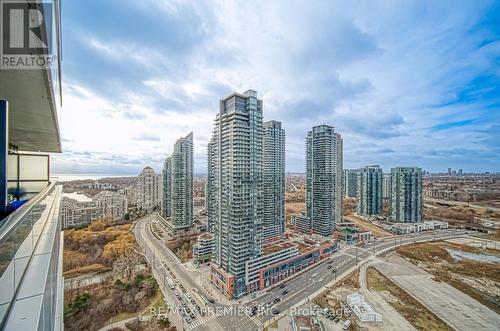 2712 - 30 Shore Breeze Drive, Toronto, ON - Outdoor