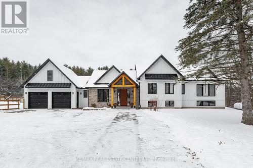 6614 Gore Road, Puslinch, ON - Outdoor With Facade