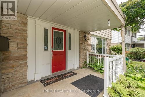 23 Ferndale Crescent, Brampton, ON - Outdoor With Deck Patio Veranda With Exterior