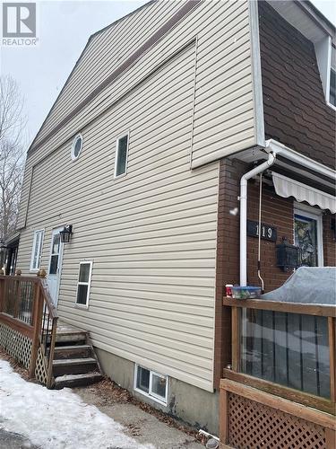 119 Shelley Drive, Sudbury, ON - Outdoor With Exterior