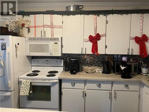 119 Shelley Drive, Sudbury, ON - Indoor Photo Showing Kitchen