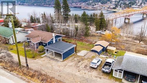 628 Johnstone Road, Nelson, BC - Outdoor