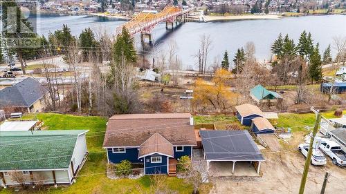 628 Johnstone Road, Nelson, BC - Outdoor With Body Of Water With View