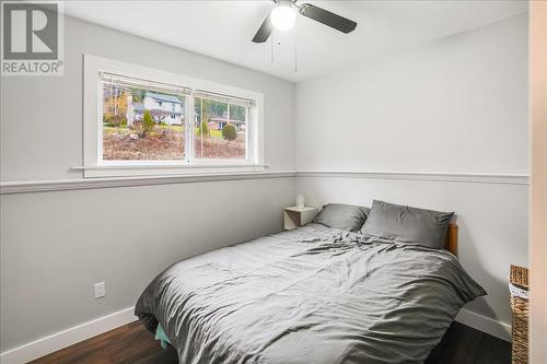 628 Johnstone Road, Nelson, BC - Indoor Photo Showing Bedroom