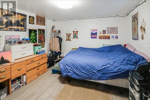 628 Johnstone Road, Nelson, BC - Indoor Photo Showing Bedroom