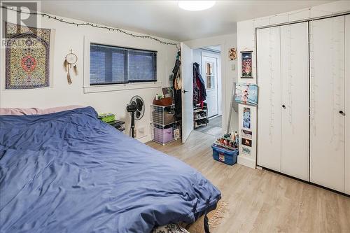 628 Johnstone Road, Nelson, BC - Indoor Photo Showing Bedroom