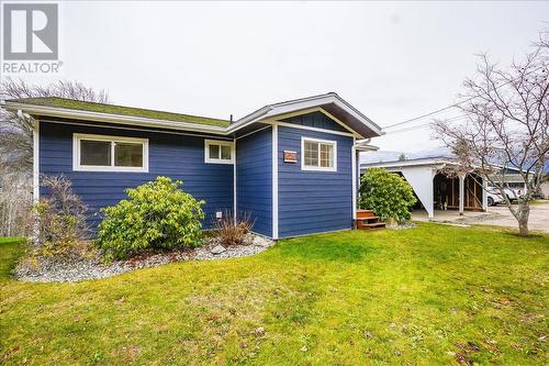 628 Johnstone Road, Nelson, BC - Outdoor