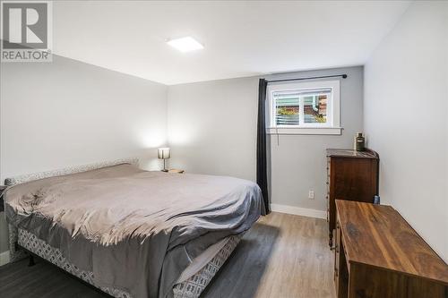 628 Johnstone Road, Nelson, BC - Indoor Photo Showing Bedroom