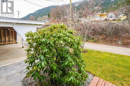 628 Johnstone Road, Nelson, BC - Outdoor