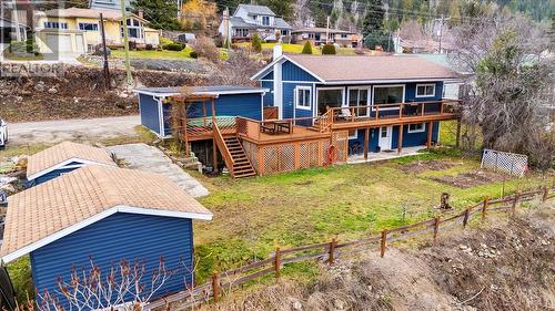 628 Johnstone Road, Nelson, BC - Outdoor