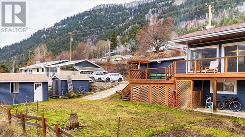 628 Johnstone Road, Nelson, BC - Outdoor