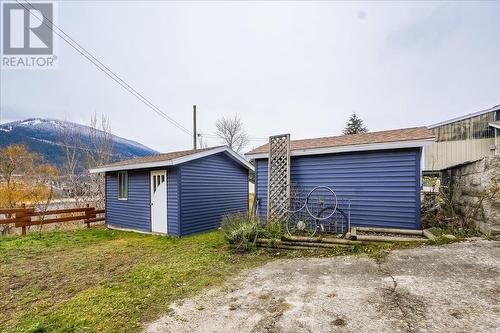 628 Johnstone Road, Nelson, BC - Outdoor