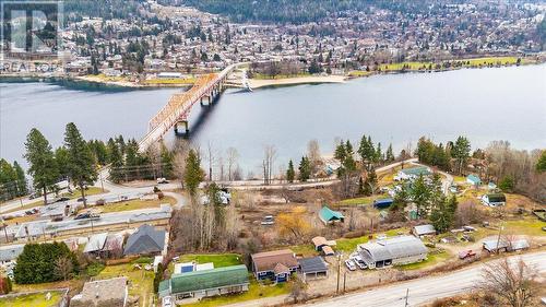 628 Johnstone Road, Nelson, BC - Outdoor With Body Of Water With View