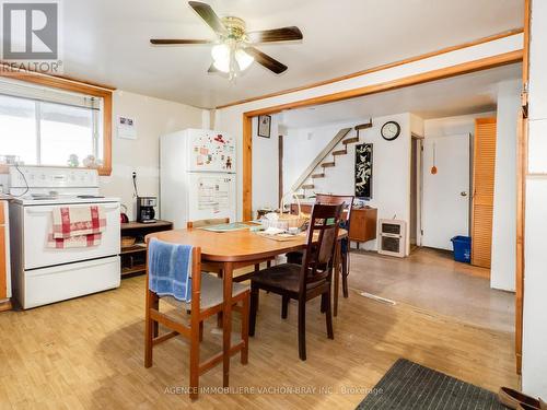 4051 County Rd 34 Road W, South Glengarry, ON - Indoor Photo Showing Dining Room