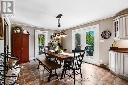 20296 Kenyon Conc Rd 1 Road, North Glengarry, ON - Indoor Photo Showing Dining Room