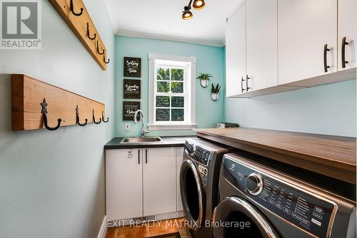 20296 Kenyon Conc Rd 1 Road, North Glengarry, ON - Indoor Photo Showing Laundry Room